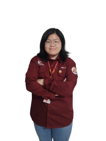 BINUS Olivia Chandra