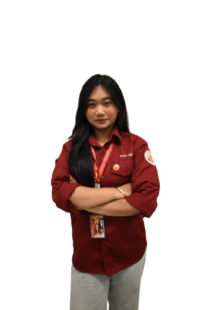 BINUS Vesya Calosa Franno Ria