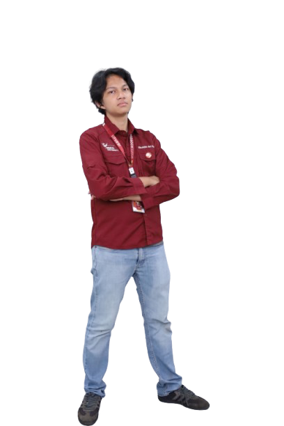 BINUS Vincentius Axel Sebastian Pradono
