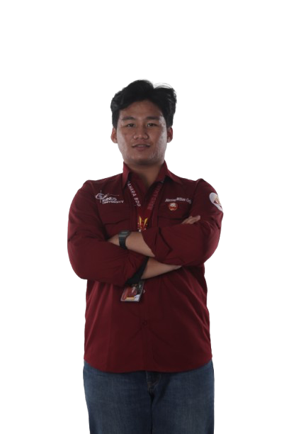 BINUS Marsianus William Christantio