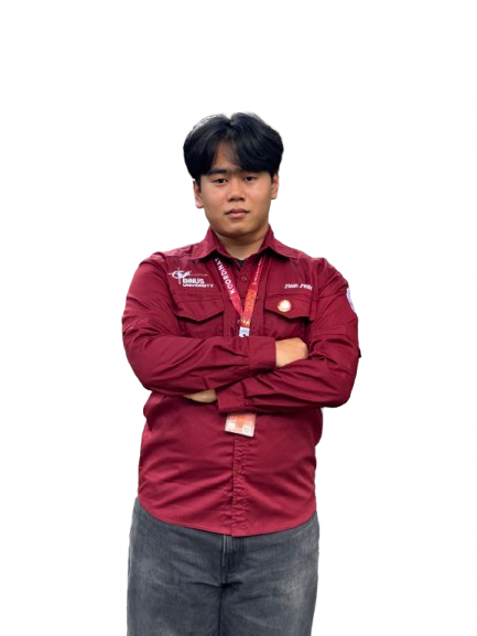 BINUS Yuan Felix