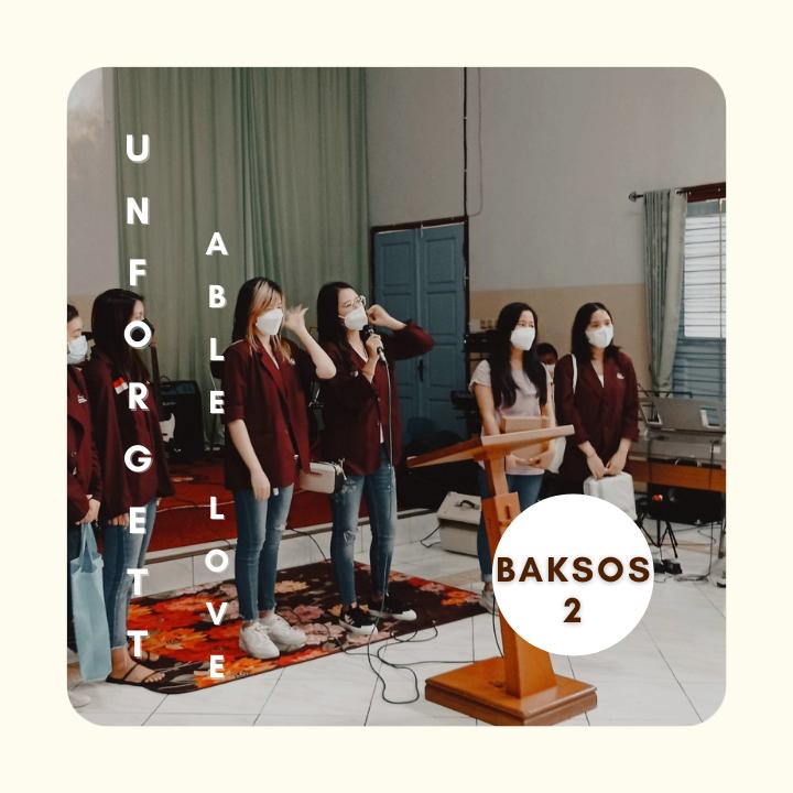 UNFORGETTABLE LOVE 2 – PUTRA MARANATHA