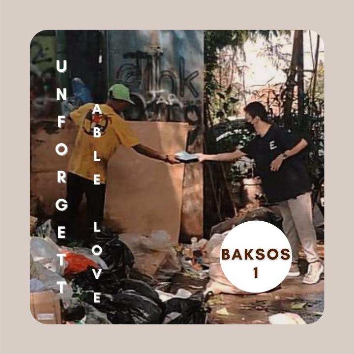 UNFORGETTABLE LOVE 1 – AROUND ME