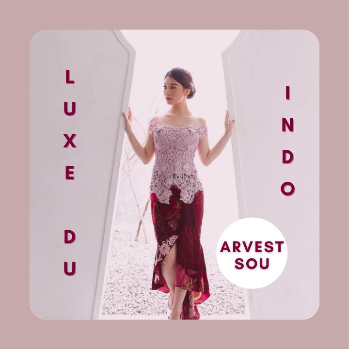 ARVEST SOU LUXE DU INDONESIA 1