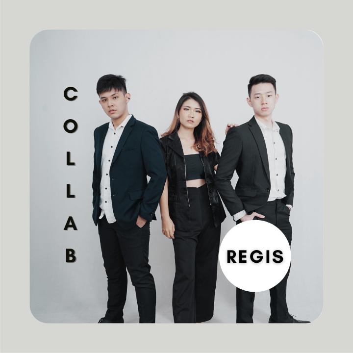COLLABORATION 1 – REGIS STUDIO