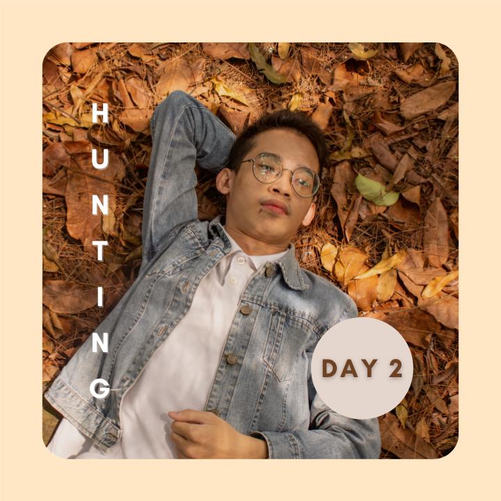 HUNTING DAY 2