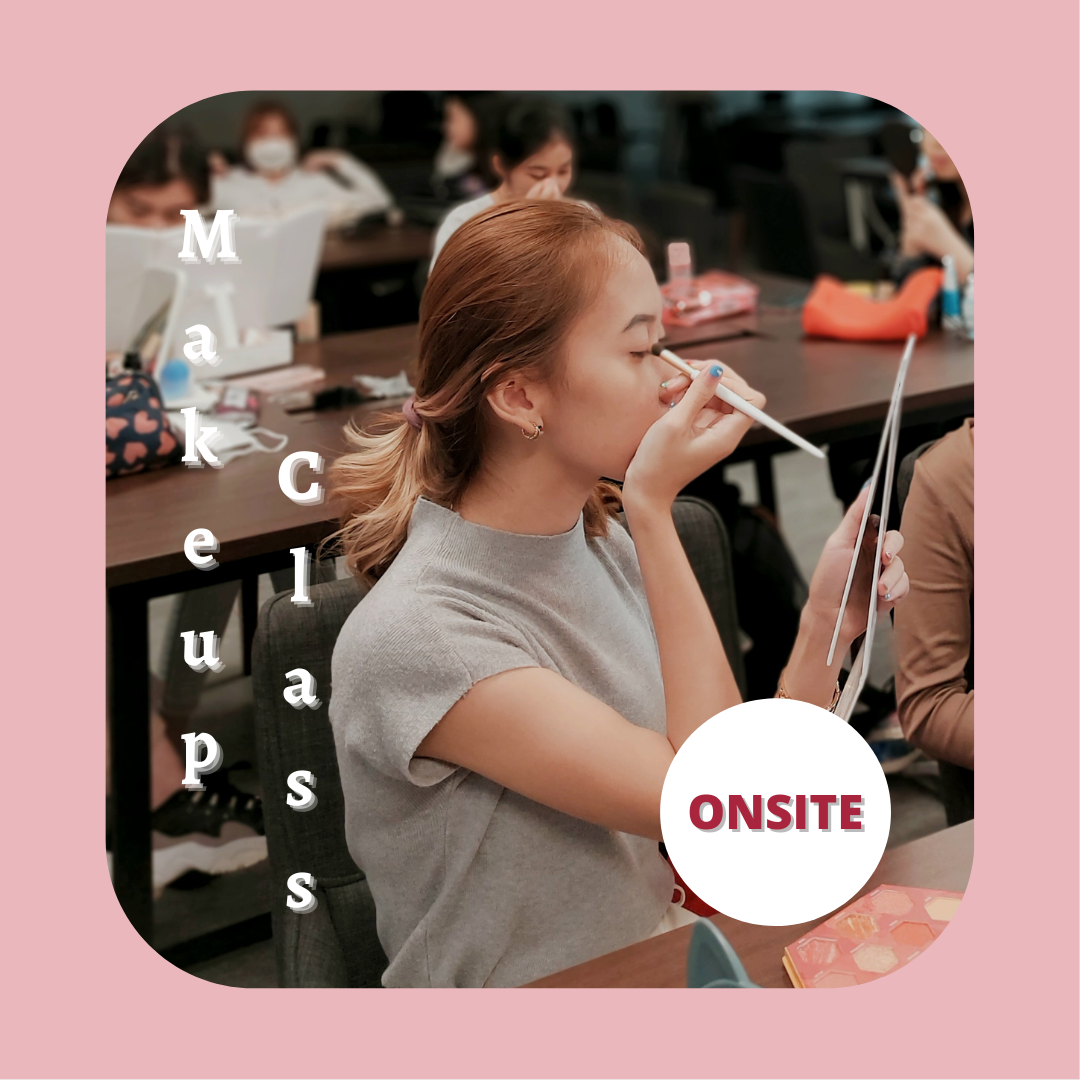 MAKEUP CLASS ONSITE