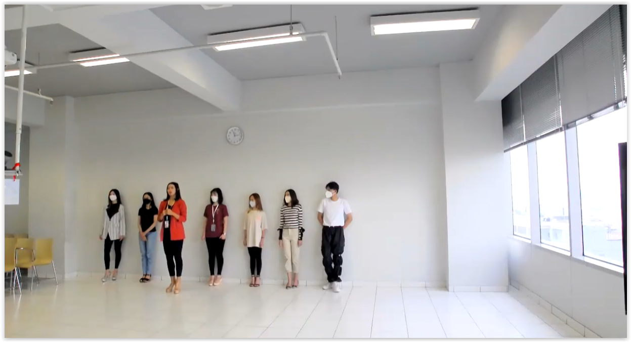 CATWALK CLASS 2022