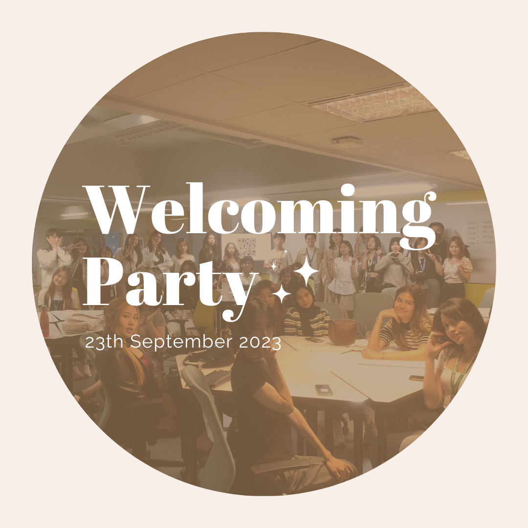 Welcoming Party MCB 2023