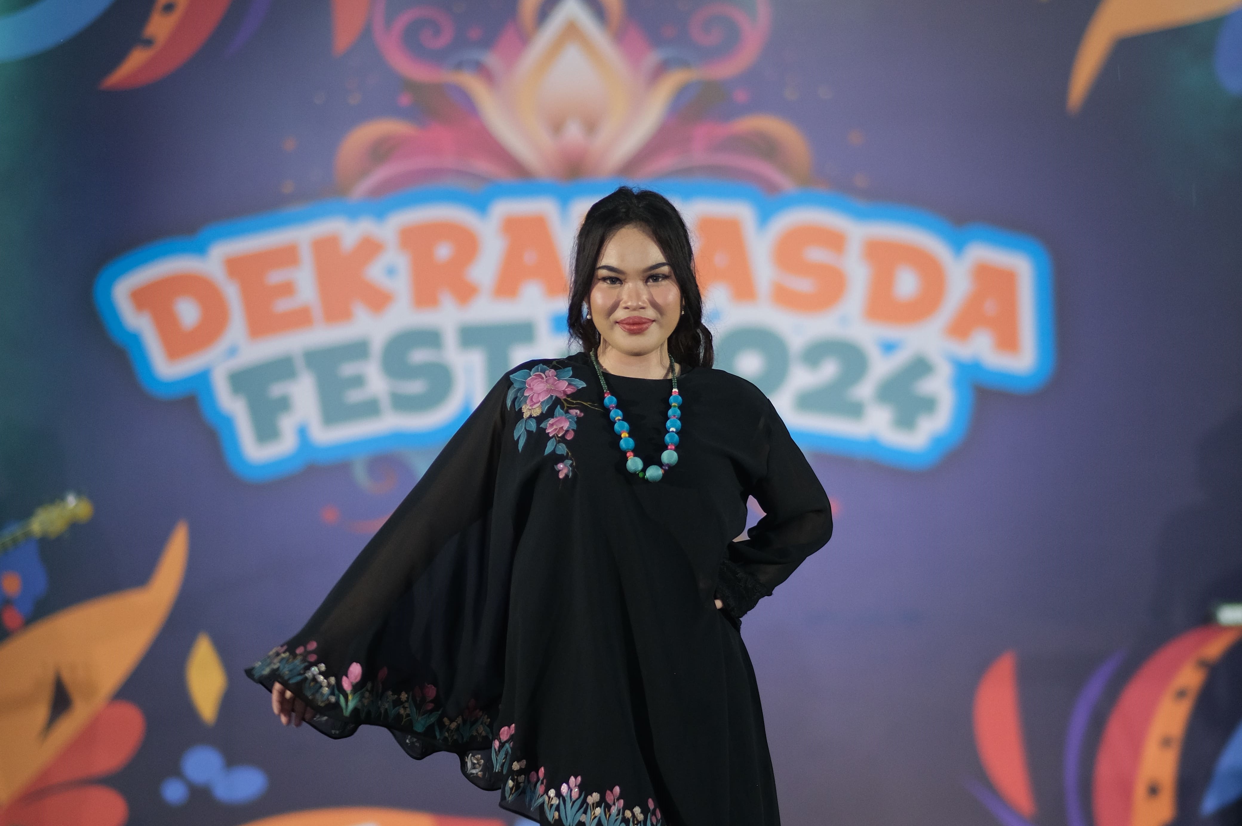 BINUS Modelling Club 2024: Supporting MSMEs Through Fashion Show
