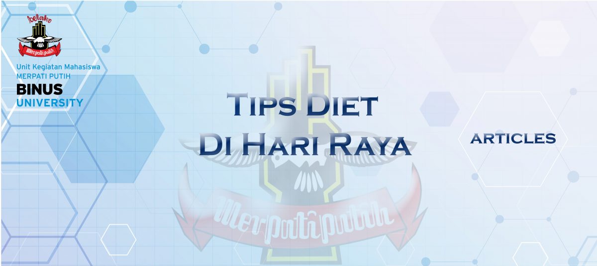 Jangan ‘Lebar-an’ Setelah Lebaran, Ini Tips Diet saat Hari Raya