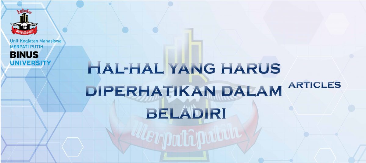 Jago beladiri bukan hanya untuk laki-laki loh !!?? Perempuan harus baca !!