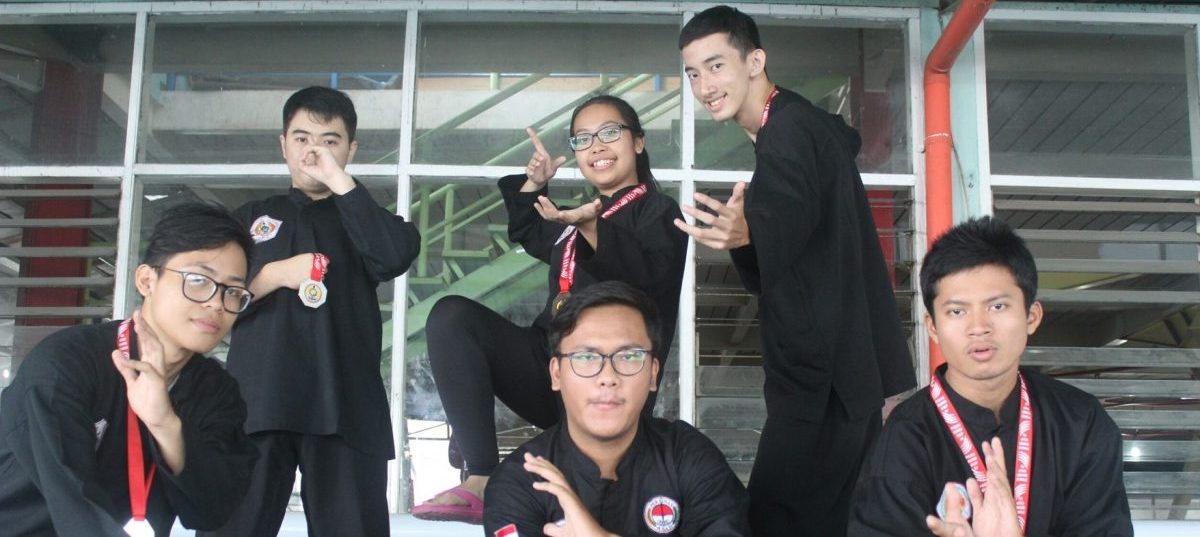 KEJUARAAN PAKU BUMI OPEN IV FEBRUARI 2018