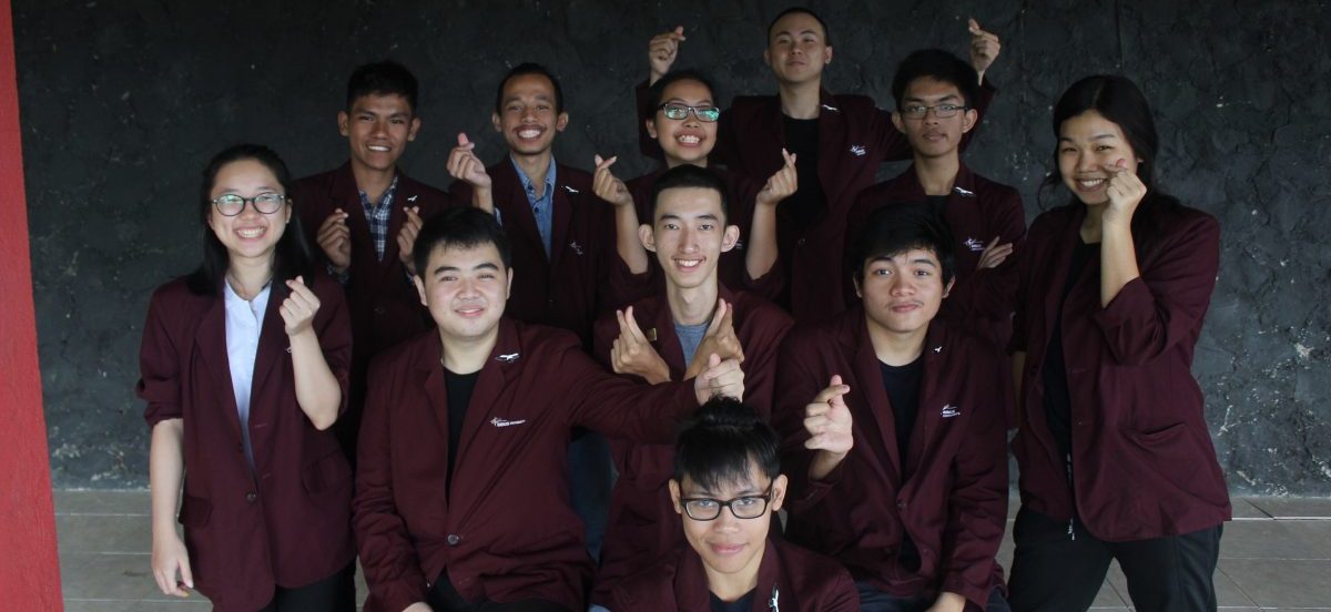 LDK PENGURUS MEI 2018