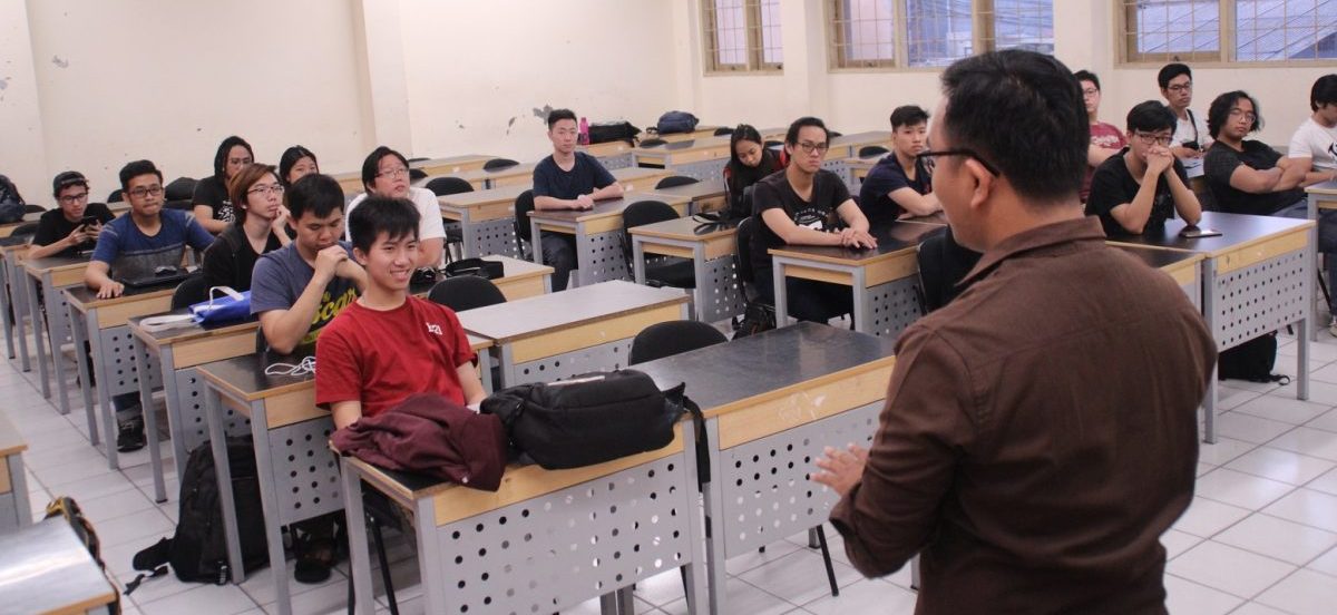 SEMINAR MENTAL, MORAL AND ARTS (MMA) MEI 2018