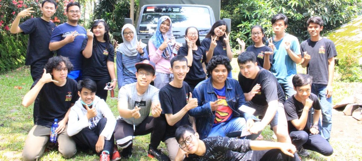 LDK AKTIVIS MP BINUS NOVEMBER 2018