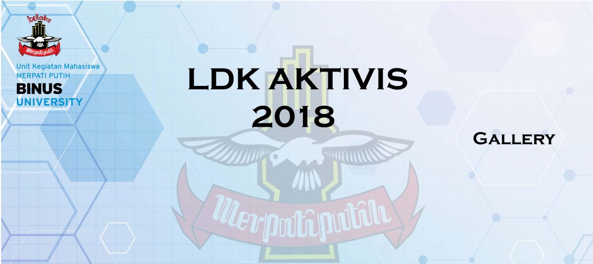 LDK AKTIVIS 2018
