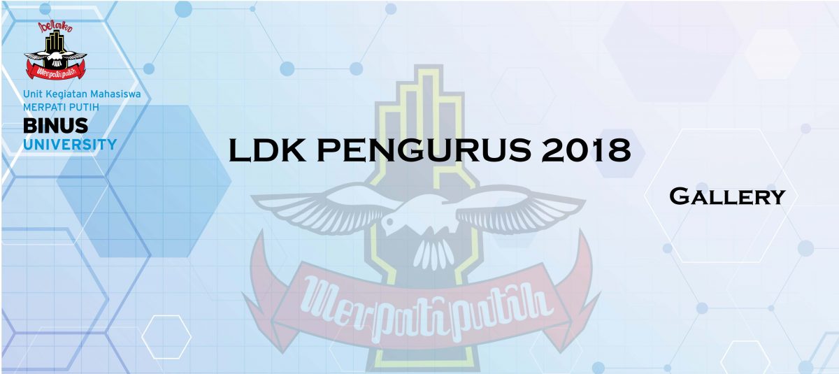 LDK PENGURUS (MEI 2018)