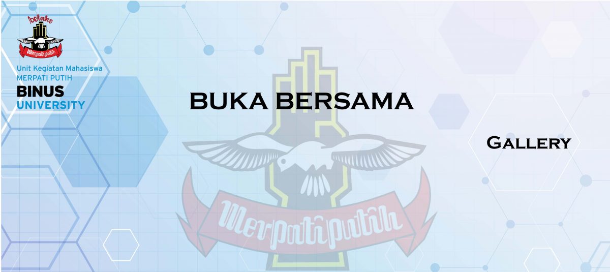 BUKBER MP BINUS 2018