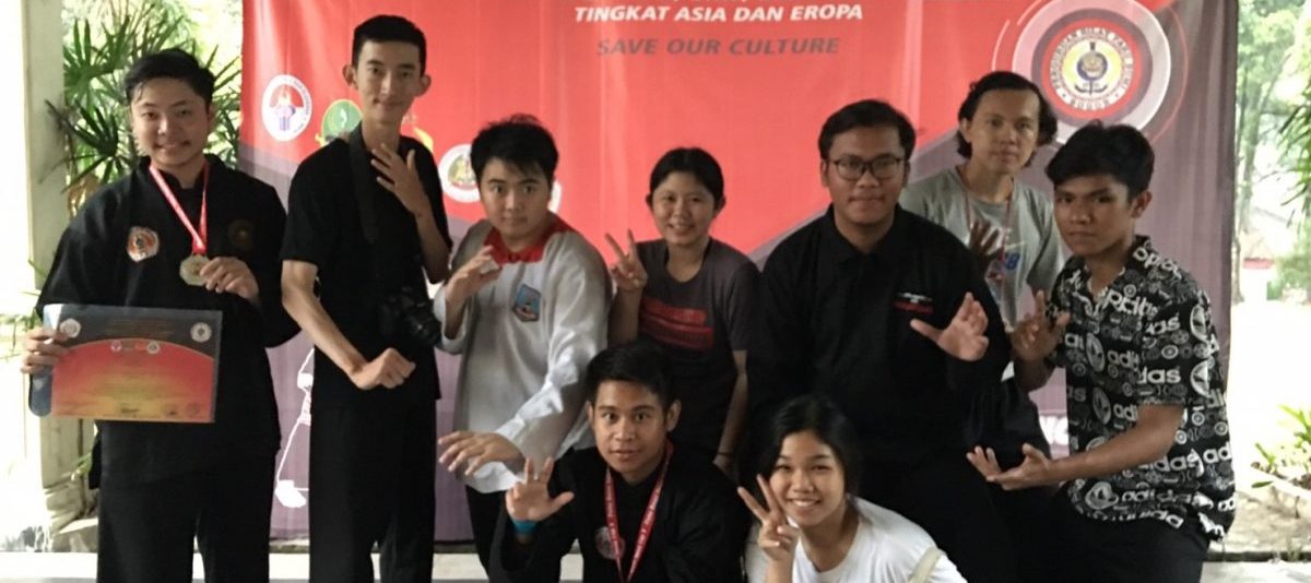 KEJUARAAN PAKUBUMI OPEN V SEPTEMBER 2018