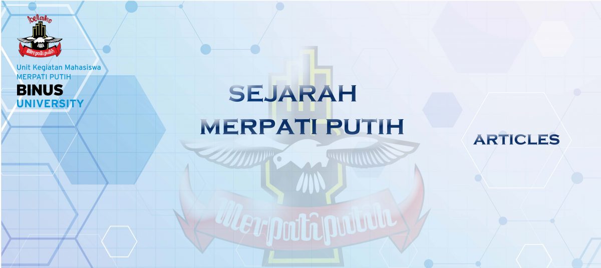 Sejarah Merpati Putih