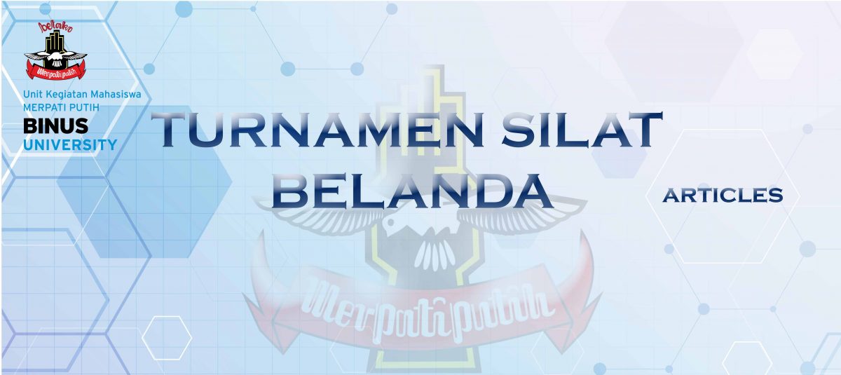 Merpati Putih Menjadi Panitia Pelaksana Turnamen Silat di Belanda