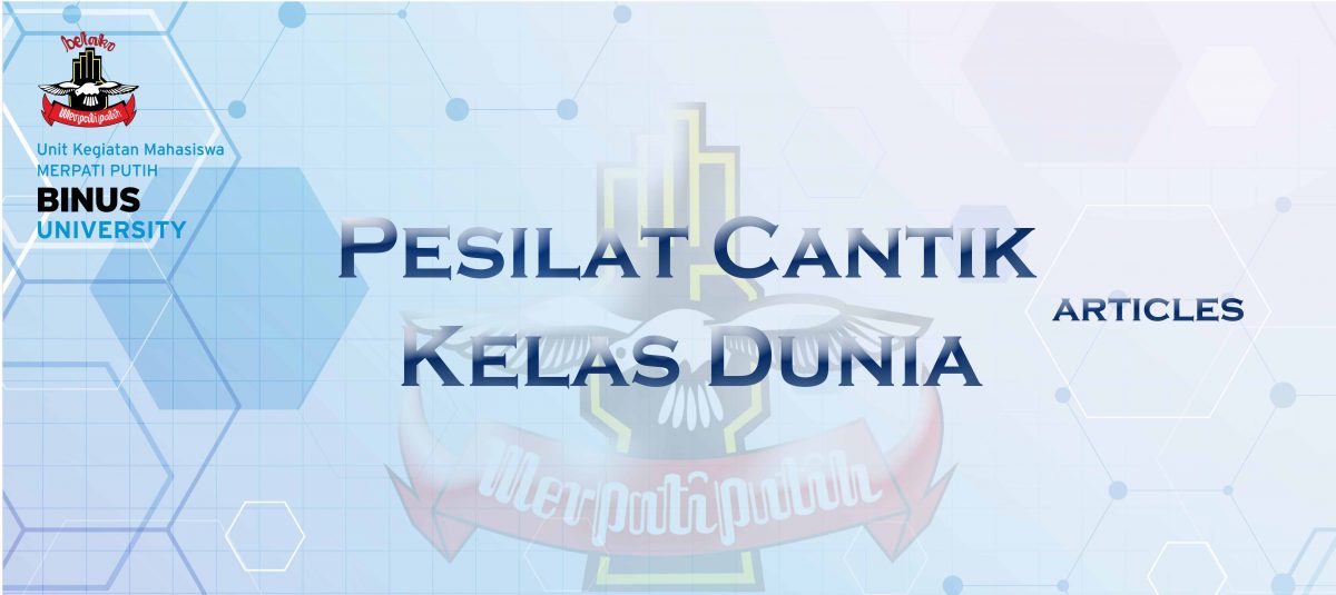 Pesilat Cewek? Kenapa tidak? Ini dia 5 Pesilat Cantik Kelas Dunia.