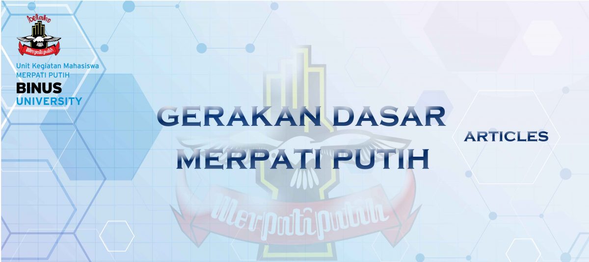5 GERAKAN MERPATI PUTIH KHUSUS PEMULA