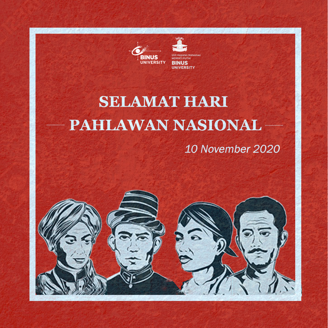 Hari Pahlawan Indonesia