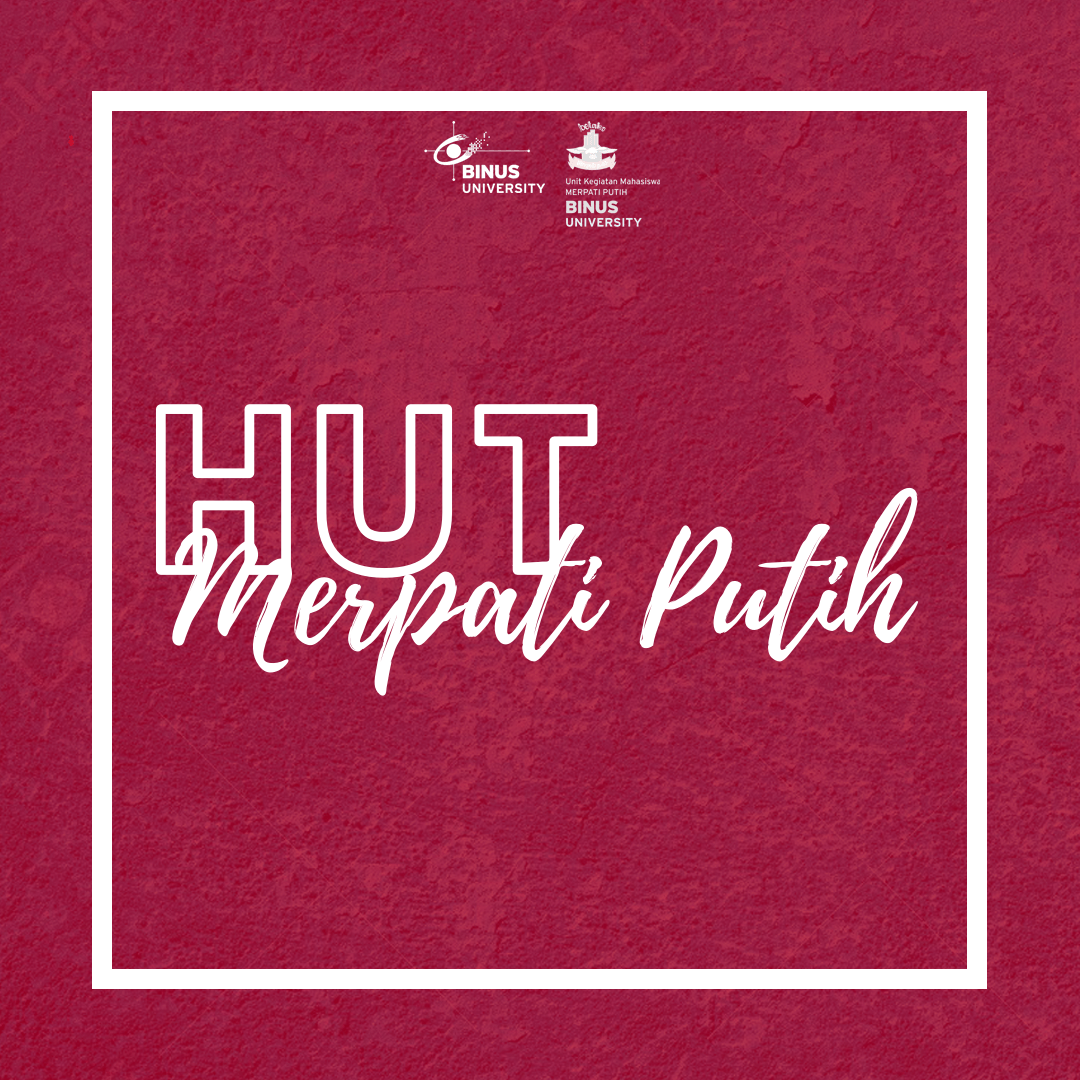 HUT MP KE-58 & HUT MP BINUS KE-28
