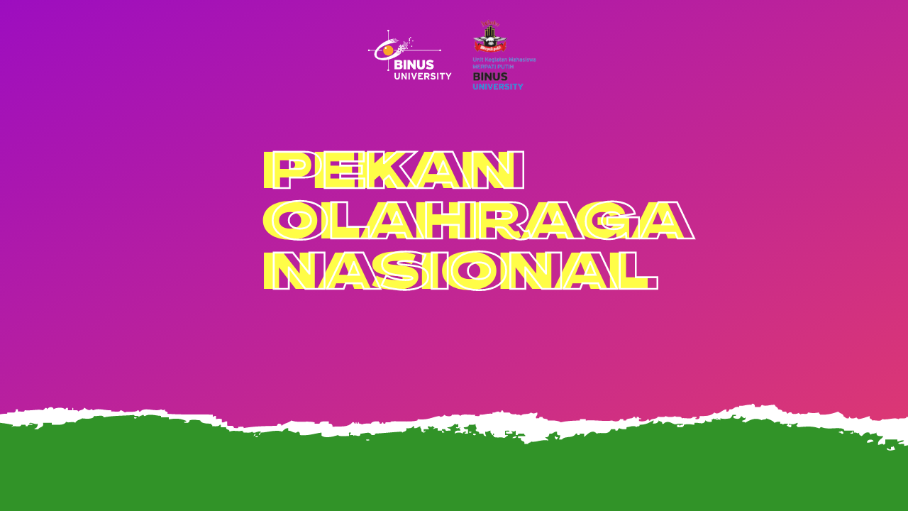 PEKAN OLAHRAGA NASIOANAL
