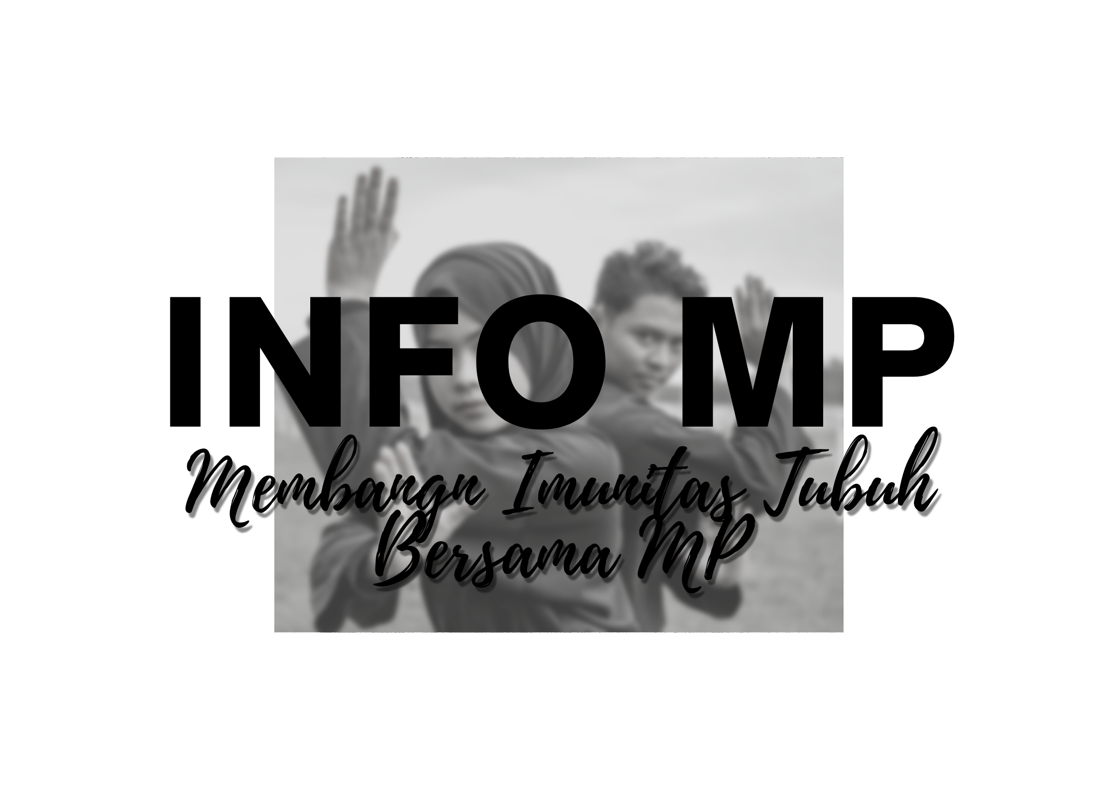 MEMBANGUN IMUNITAS TUBUH BERSAMA PPS BETAKO MERPATI PUTIH