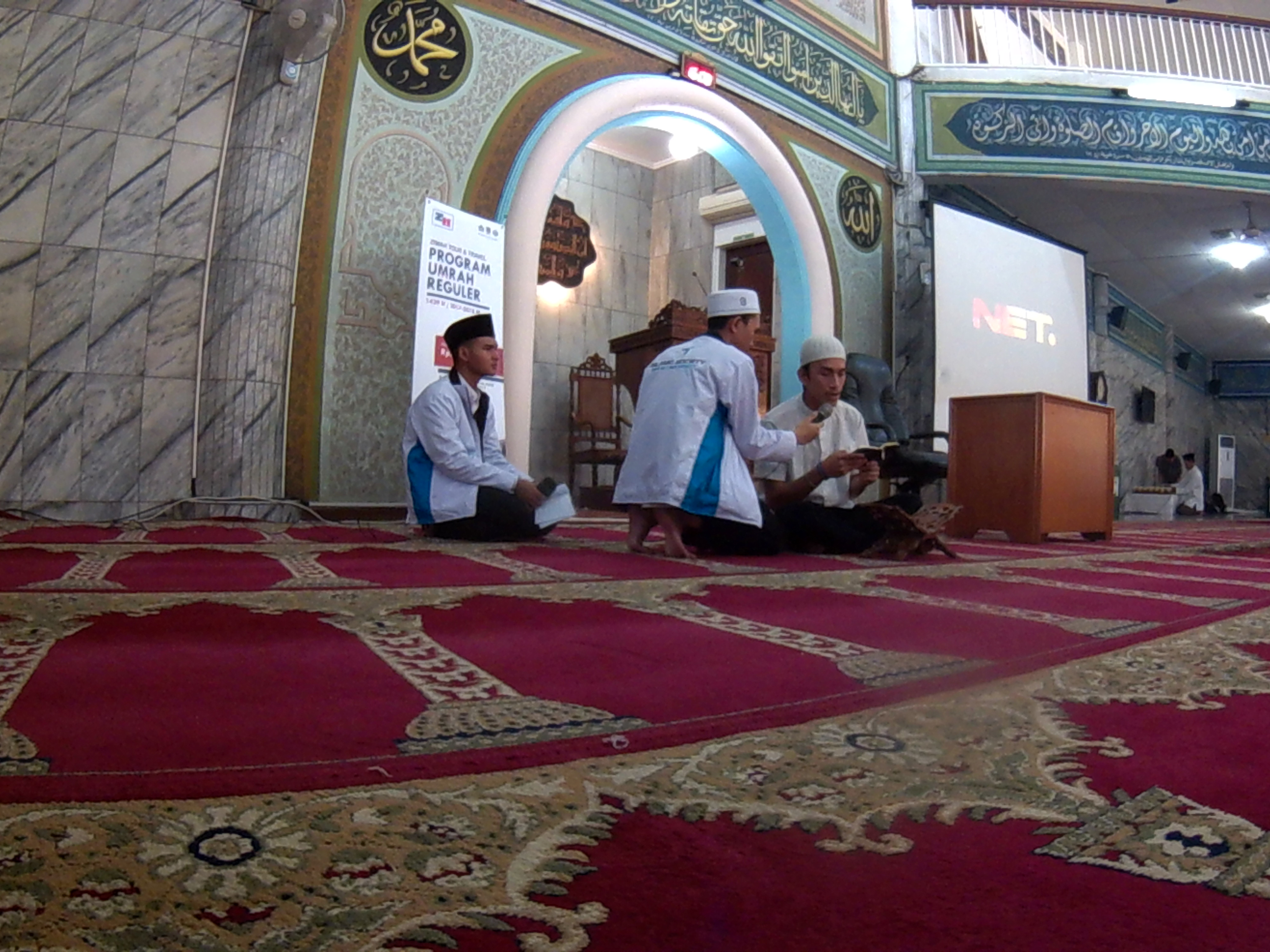 Tabligh Akbar 2017