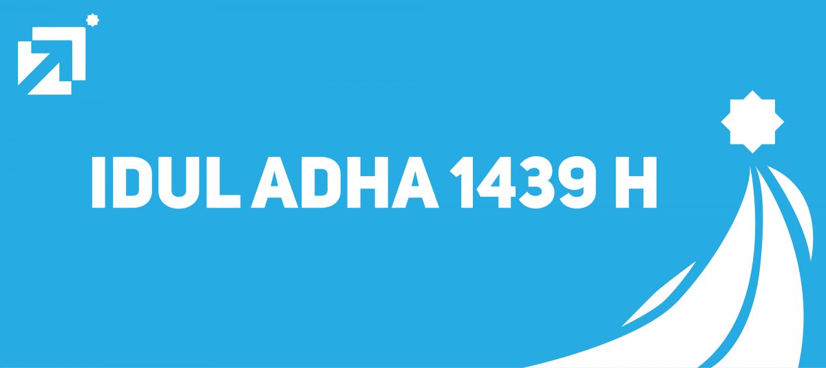 IDUL ADHA 1439 H