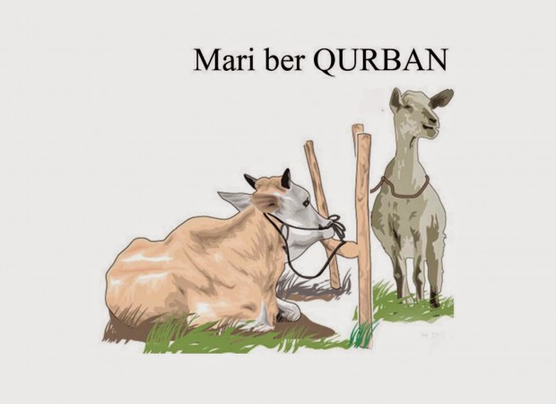 Perkara Yang Perlu Diingat Dalam Berkurban