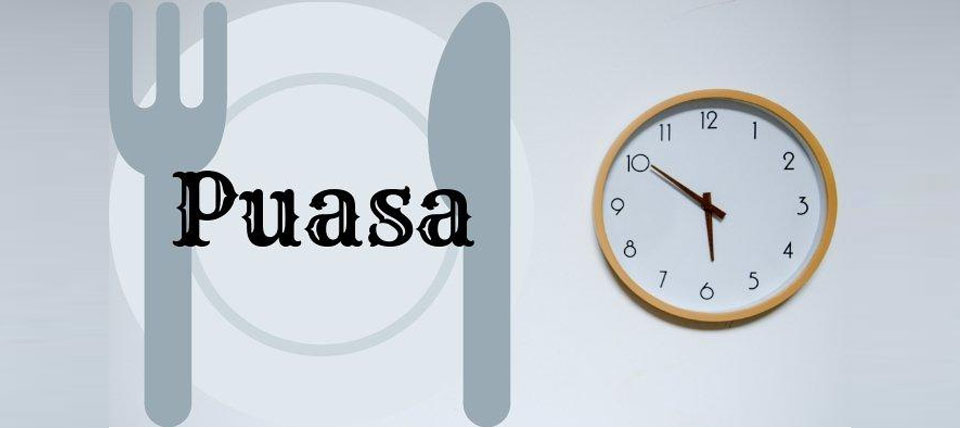 Puasa: apakah hanya sekedar menahan lapar dan haus?