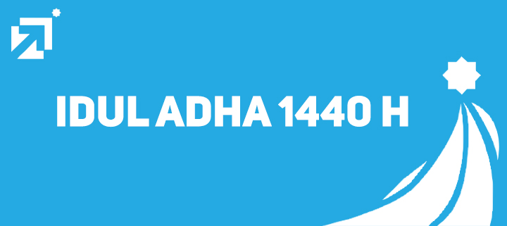 IDUL ADHA 1440 H