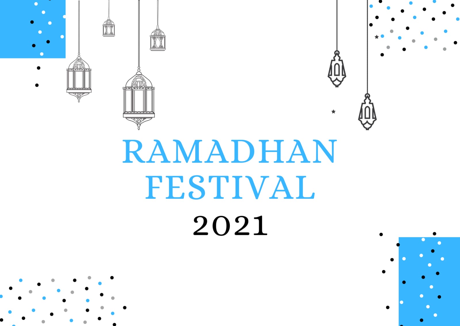 Ramadhan Festival 2021