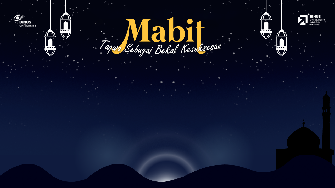MALAM BINA IMAN & TAKWA 2022