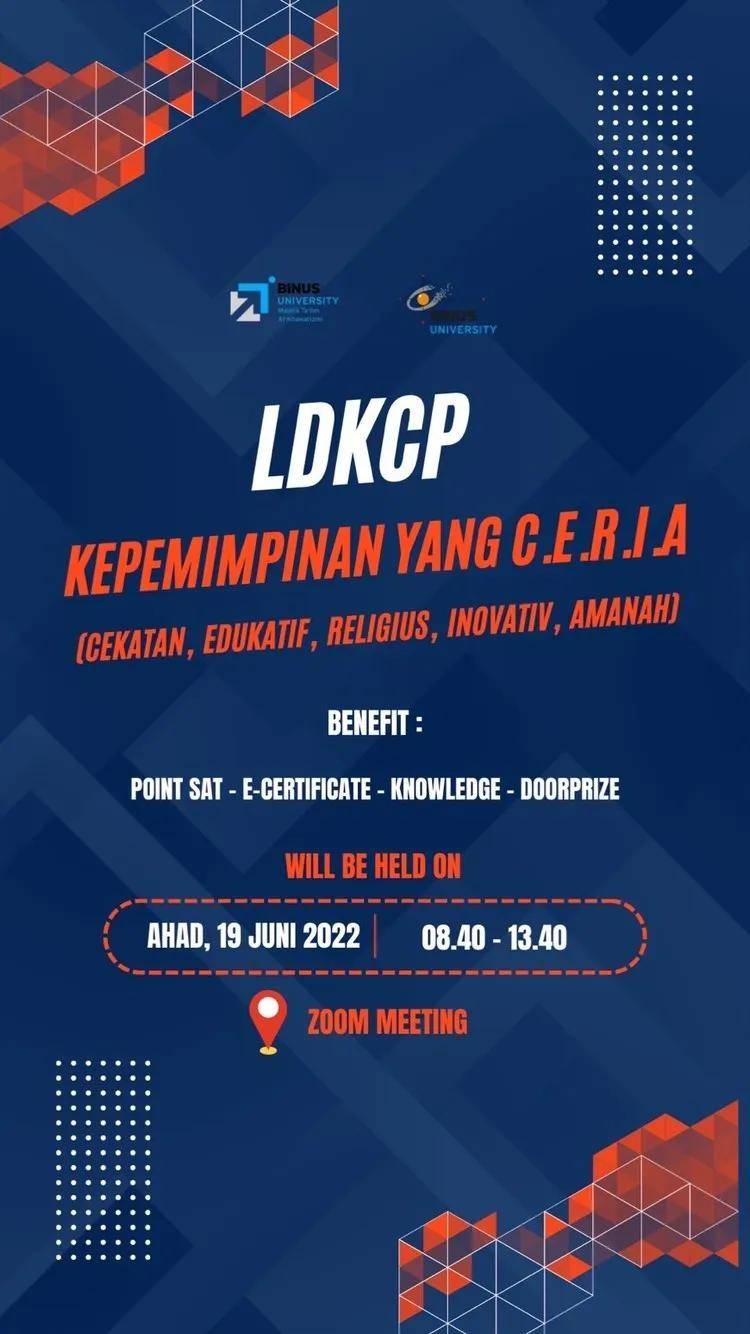 LDK-CP MT Al Khawarizmi 2022