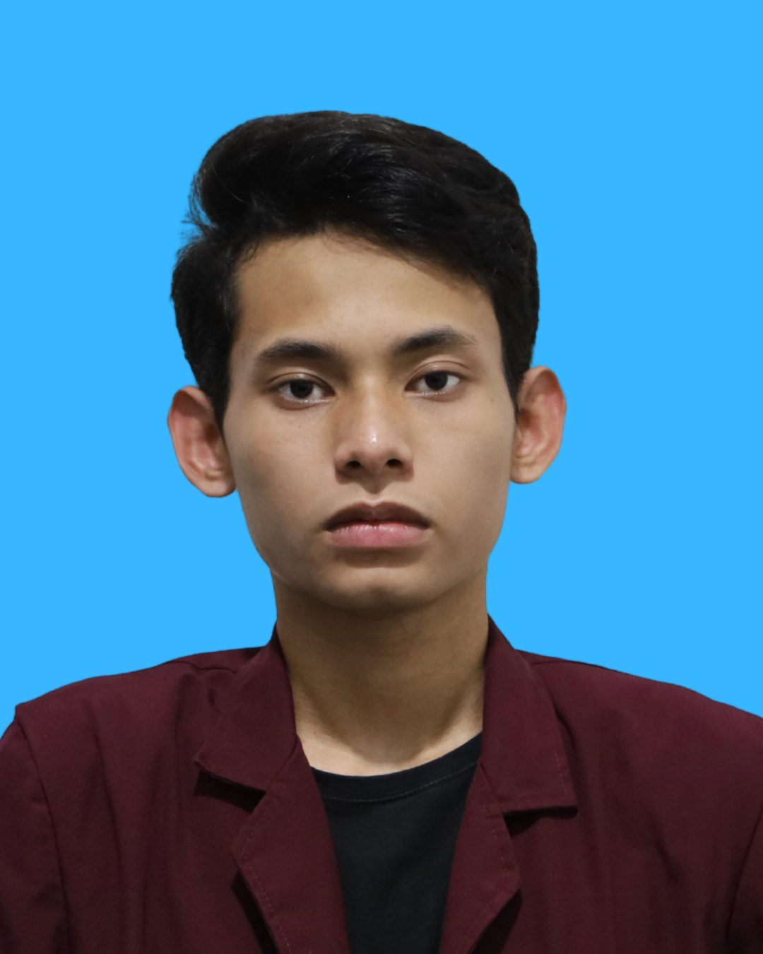 BINUS Lexancio Pirre Sitepu