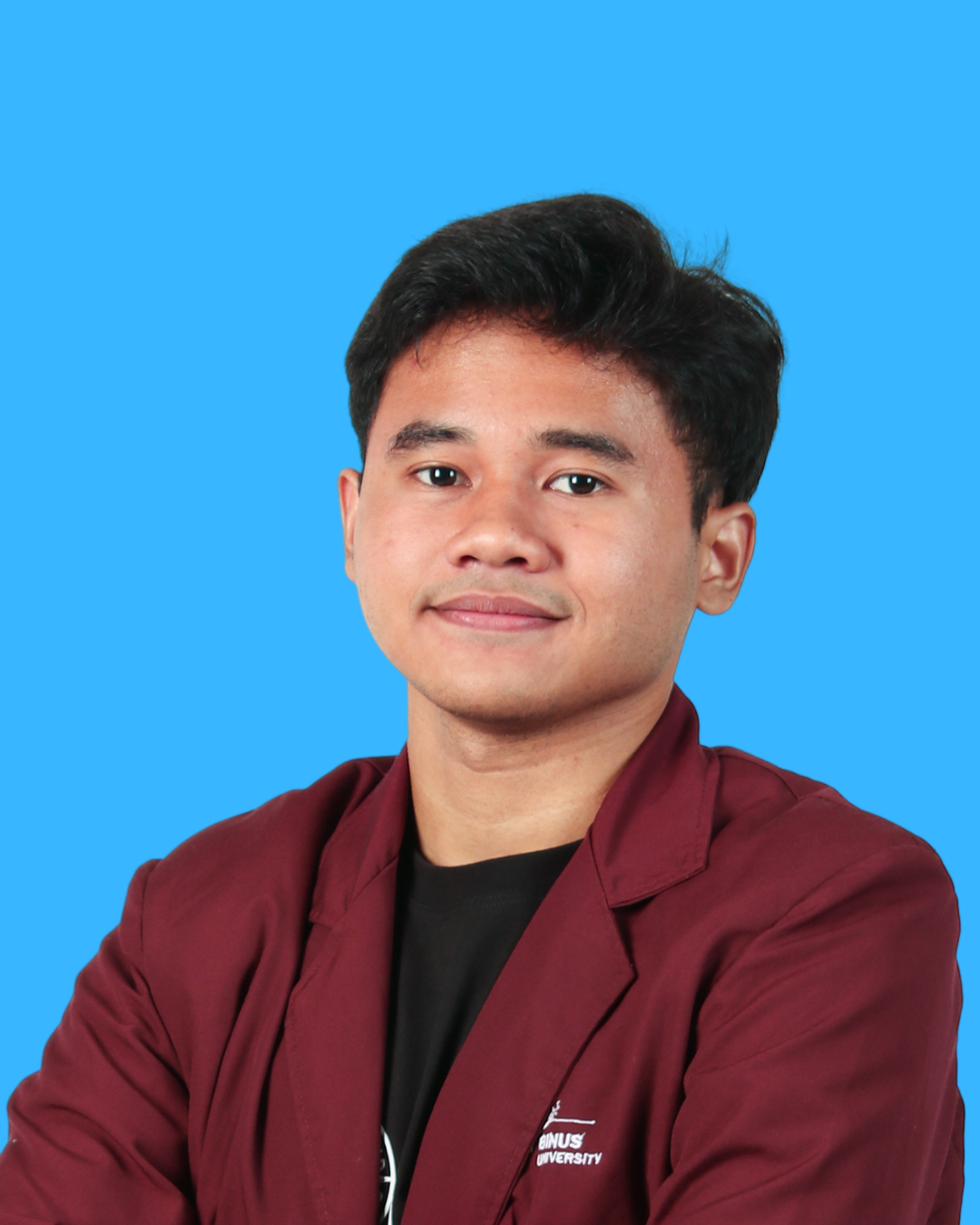 BINUS Muhammad Kevin Ammar