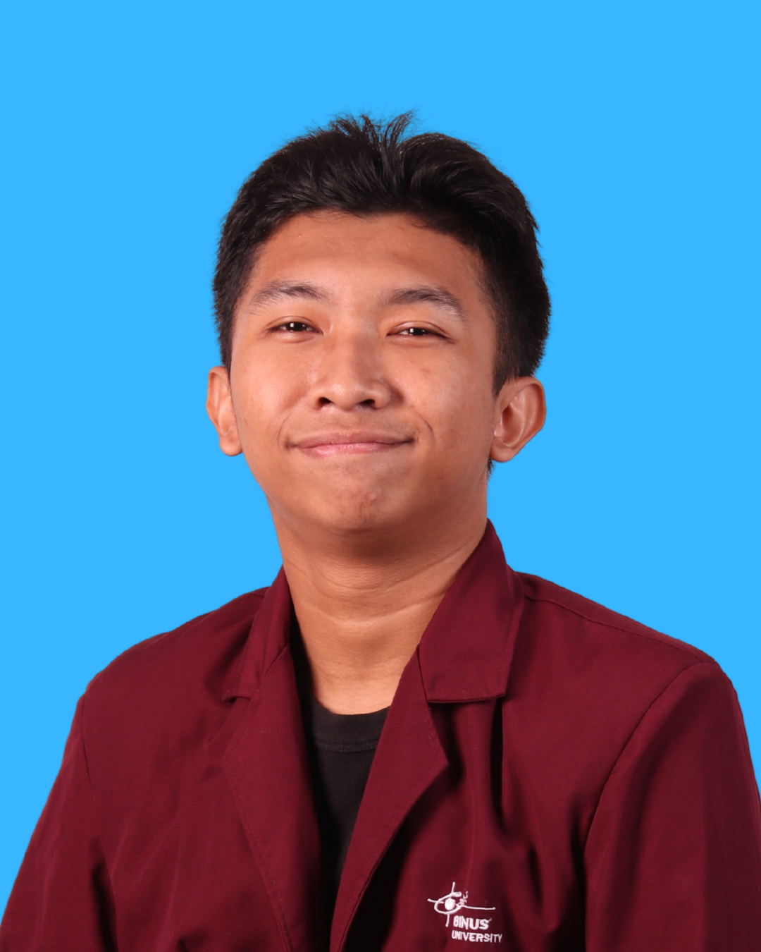 BINUS Ganendra Parama Rabbani