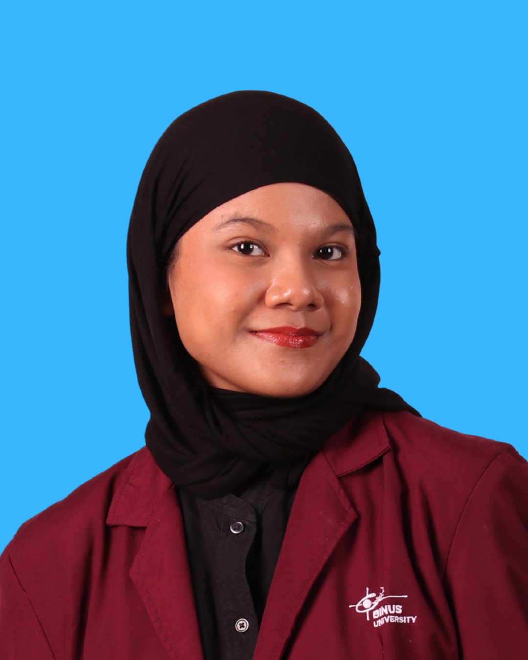 BINUS Sandra Dewi Lathifah Utomo