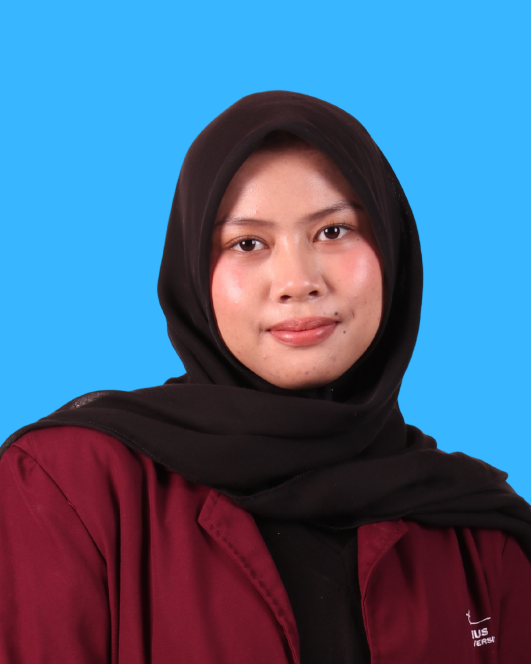 BINUS Maheswari Gandes Wijanarko
