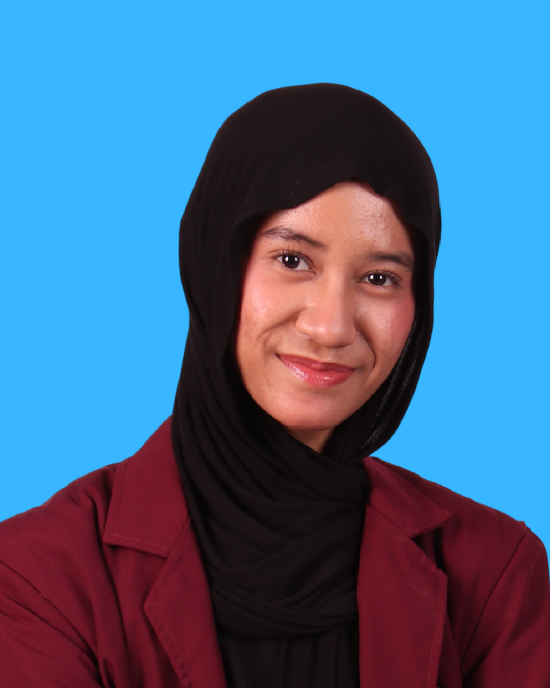 BINUS Lingga Rafa Rainia