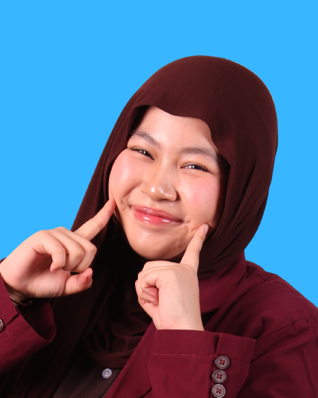 BINUS Bella Zahra Ramadhani