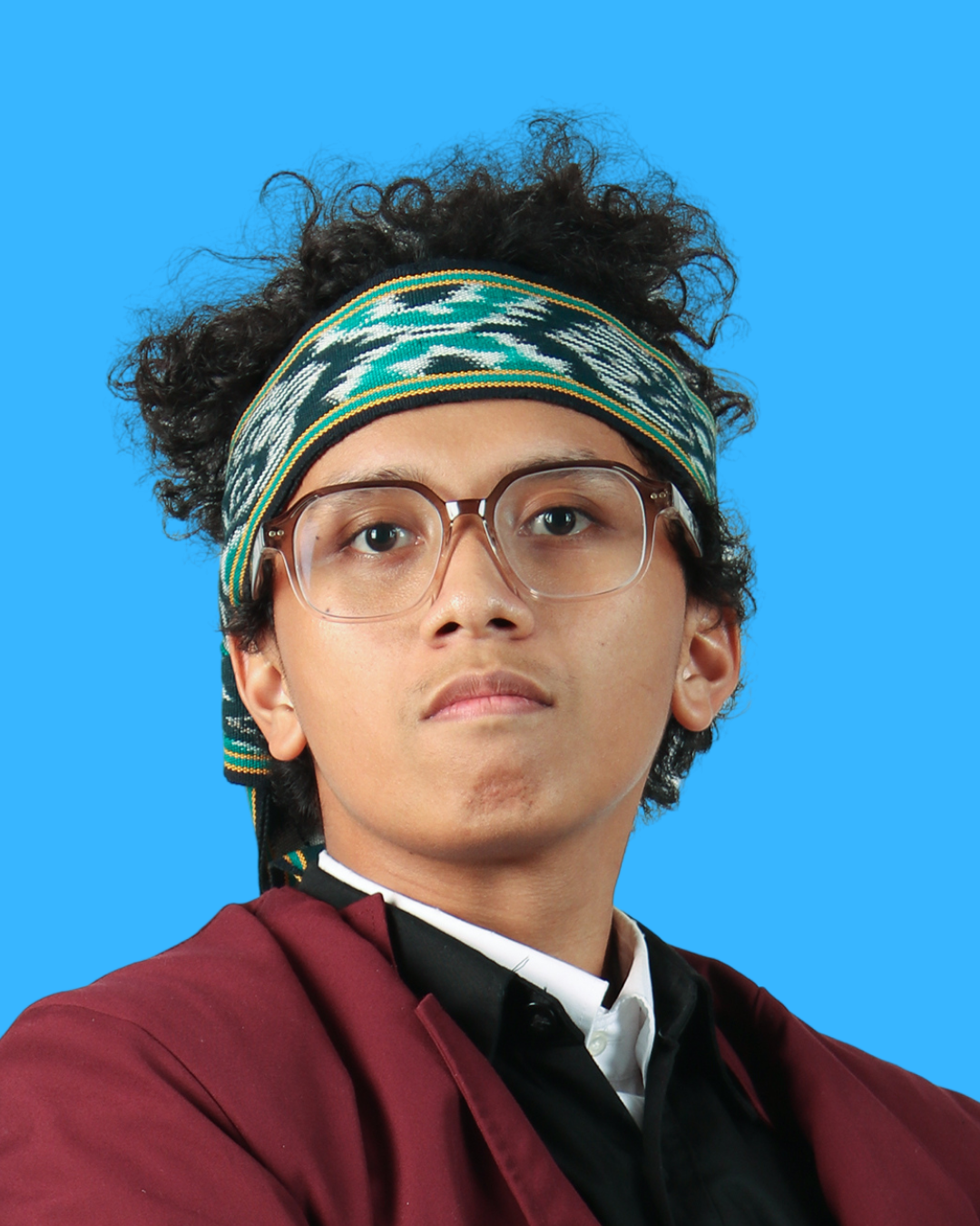 BINUS Radhin Nasywan Abyasa