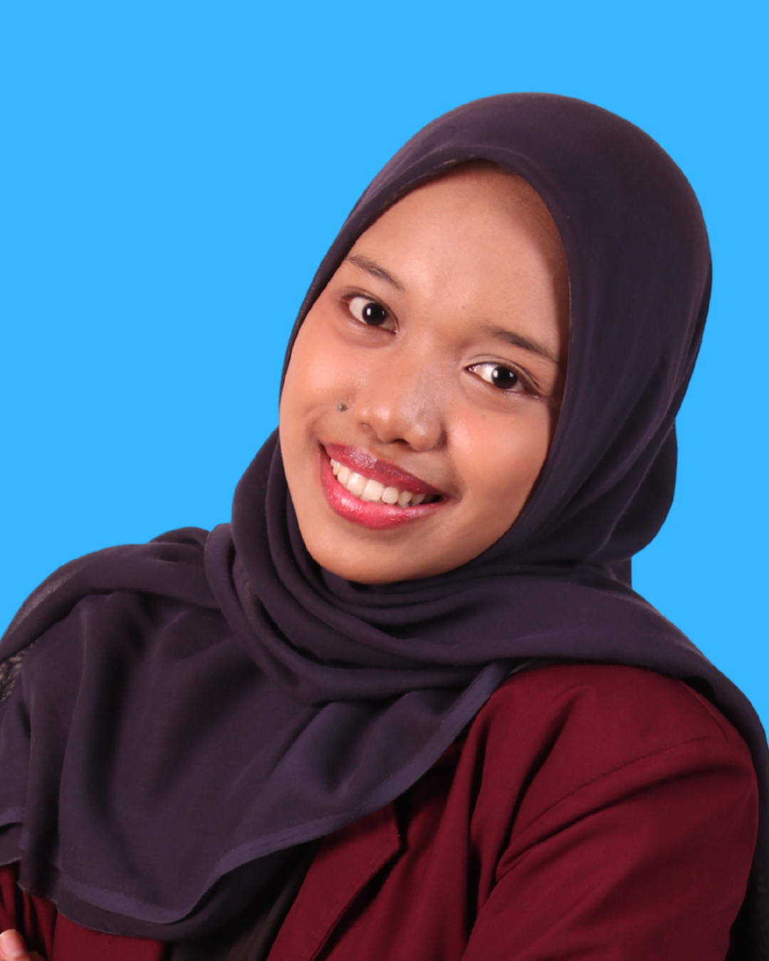 BINUS Alia Naswa Haliza