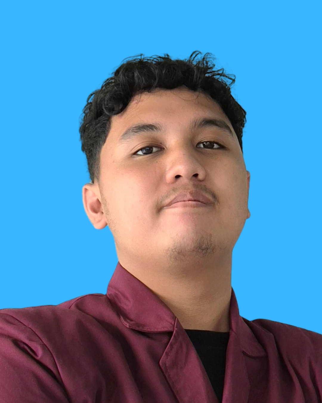 BINUS Muhammad Daffa Nazhifky